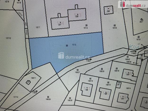 Prodej pozemku pro bydlení, Klučenice, 2943 m2