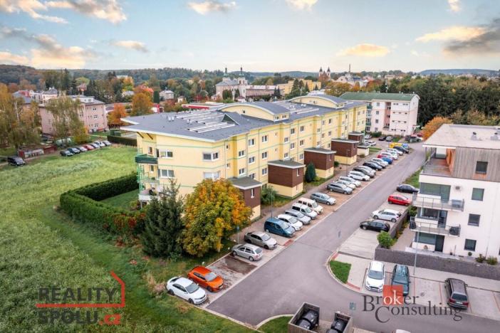 Pronájem bytu 2+kk, Kostelec nad Orlicí, K Tabulkám, 53 m2