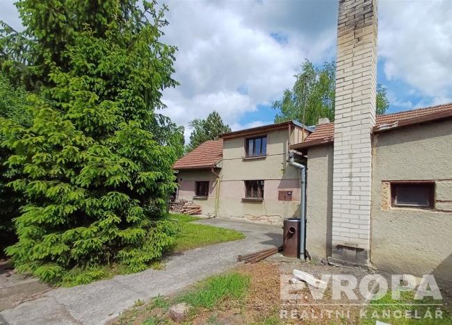 Prodej rodinného domu, Nepřevázka, 75 m2