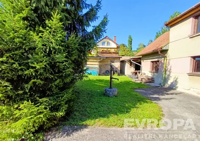 Prodej rodinného domu, Nepřevázka, 75 m2