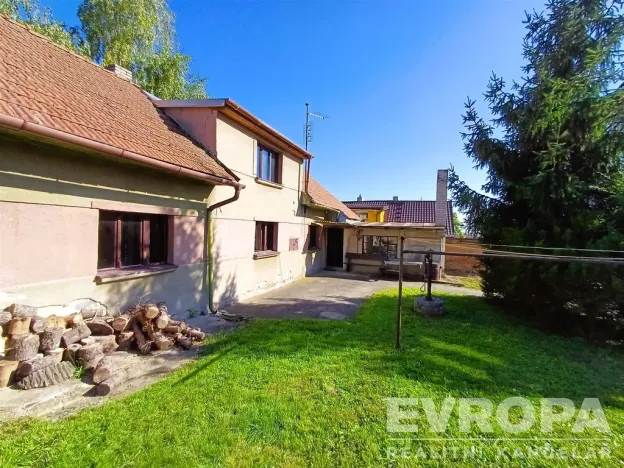 Prodej rodinného domu, Nepřevázka, 75 m2