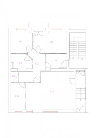 Prodej ordinace, Cheb, Písečná, 112 m2