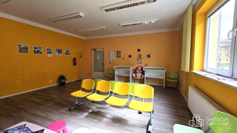 Prodej ordinace, Cheb, Písečná, 112 m2