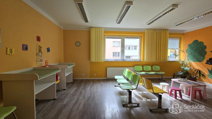 Prodej ordinace, Cheb, Písečná, 112 m2