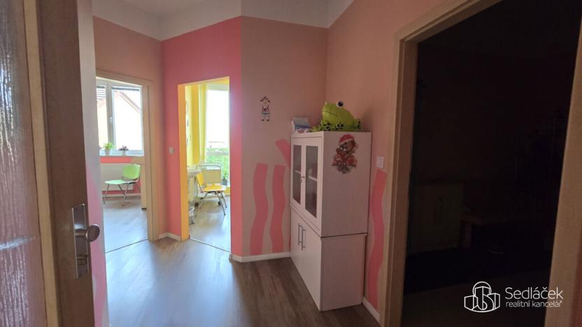 Prodej ordinace, Cheb, Písečná, 112 m2