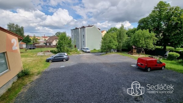 Prodej ordinace, Cheb, Písečná, 112 m2