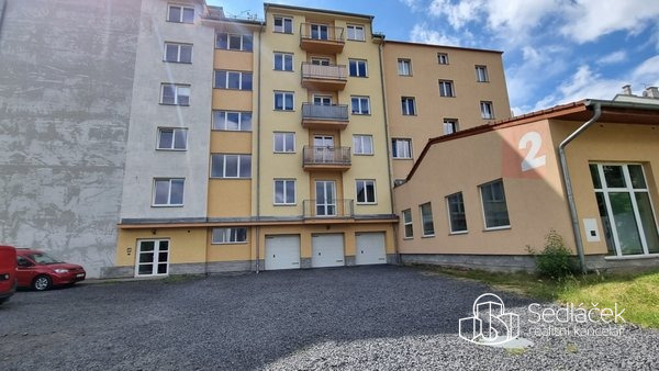 Prodej ordinace, Cheb, Písečná, 112 m2