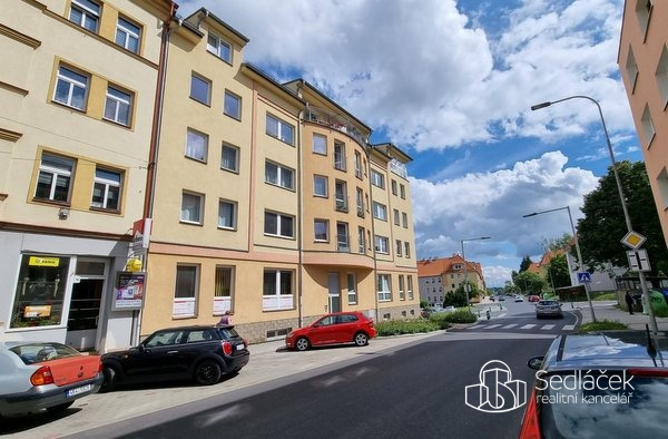 Prodej ordinace, Cheb, Písečná, 112 m2