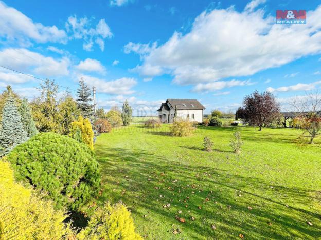 Prodej pozemku pro bydlení, Klimkovice, 1692 m2