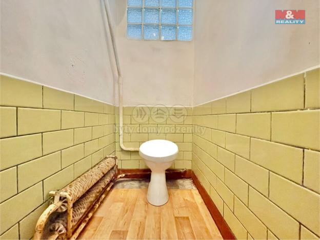 Prodej rodinného domu, Česká Třebová, 100 m2