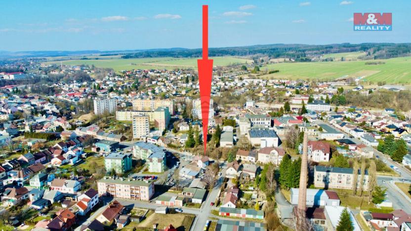 Prodej rodinného domu, Česká Třebová, 100 m2