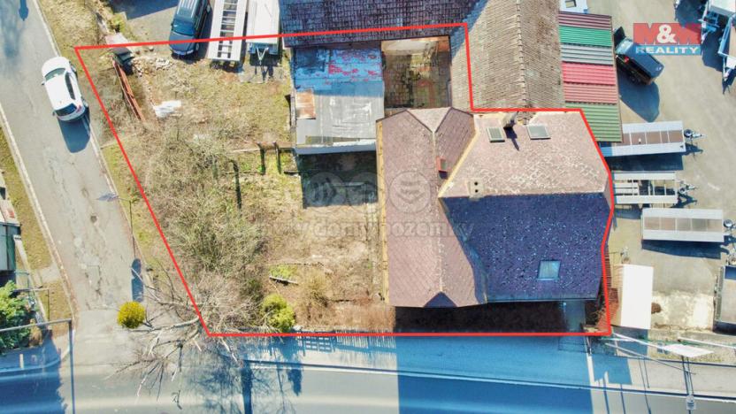 Prodej rodinného domu, Česká Třebová, 100 m2