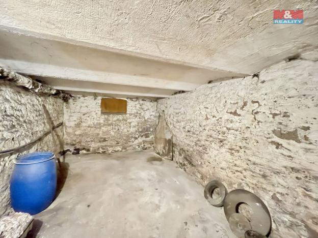 Prodej rodinného domu, Česká Třebová, 100 m2