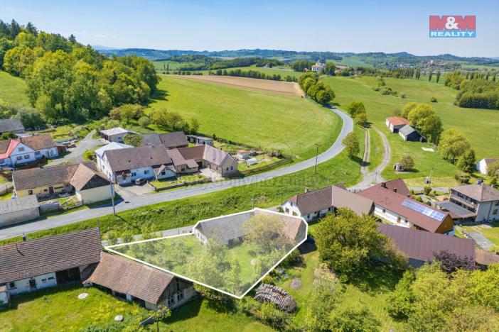 Prodej rodinného domu, Zborovy, 80 m2