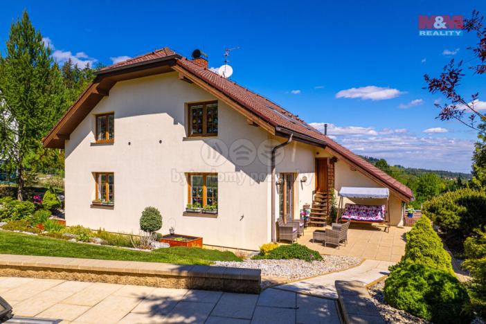 Prodej rodinného domu, Pstruží, 230 m2