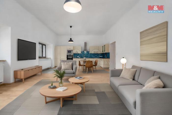 Prodej rodinného domu, Hostouň, Pod Kostelem, 212 m2