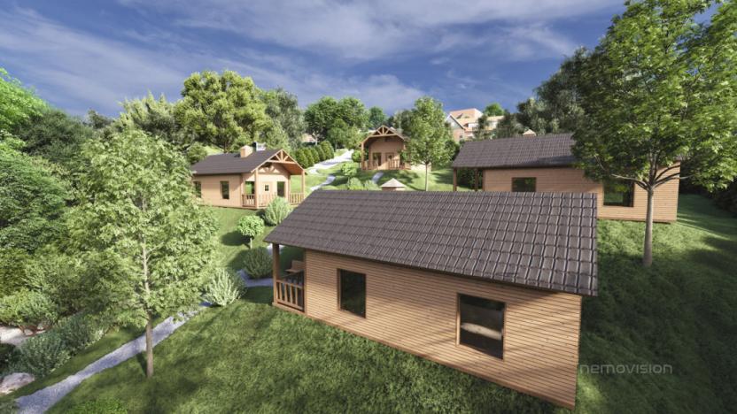 Prodej pozemku pro bydlení, Branná, 2150 m2