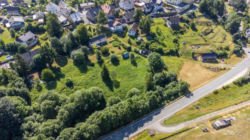 Prodej pozemku pro bydlení, Branná, 2150 m2