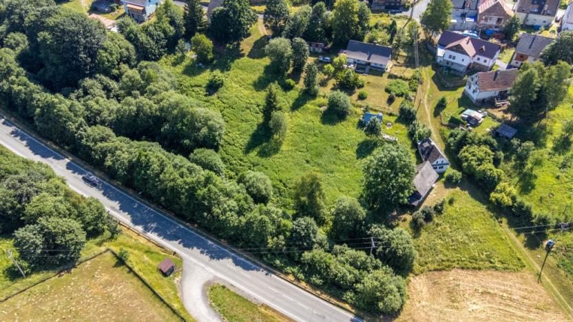 Prodej pozemku pro bydlení, Branná, 2150 m2