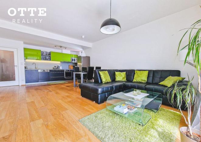 Pronájem bytu 2+kk, Plzeň, Šafaříkovy sady, 57 m2