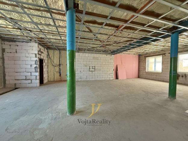 Pronájem obchodního prostoru, Olomouc, Chválkovická, 85 m2