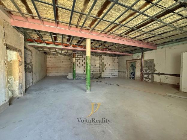 Pronájem obchodního prostoru, Olomouc, Chválkovická, 85 m2