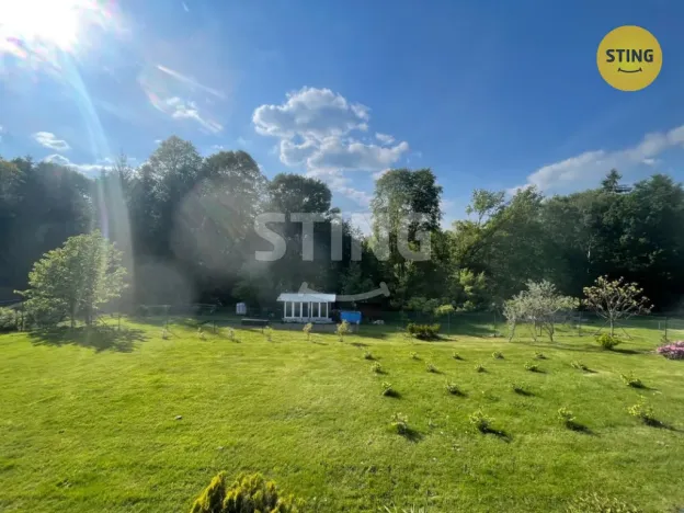 Prodej pozemku pro bydlení, Hrádek, 1500 m2