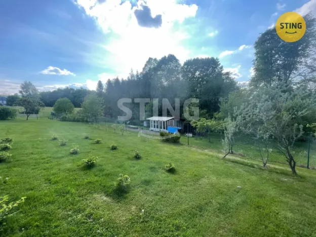 Prodej pozemku pro bydlení, Hrádek, 1500 m2