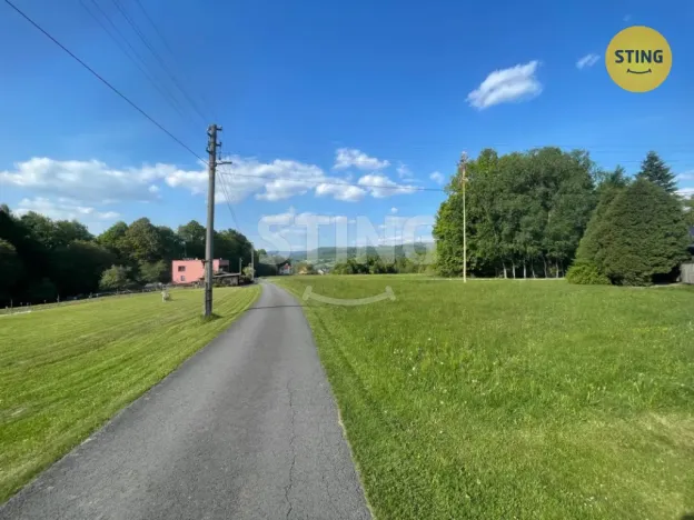 Prodej pozemku pro bydlení, Hrádek, 1500 m2