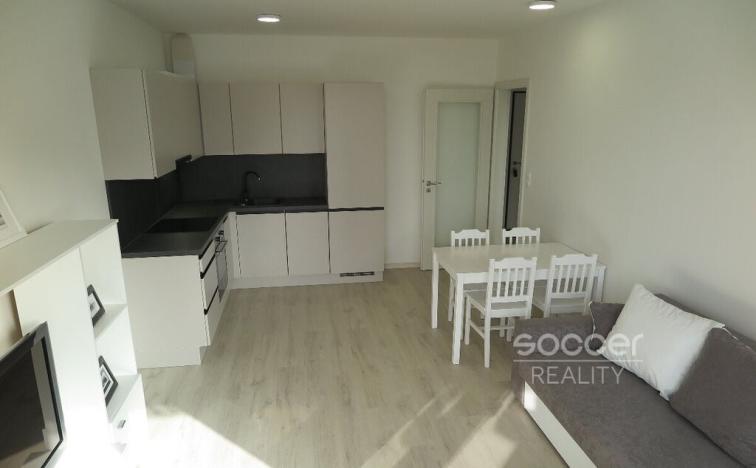 Pronájem bytu 2+kk, Praha - Hloubětín, Lehovecká, 61 m2