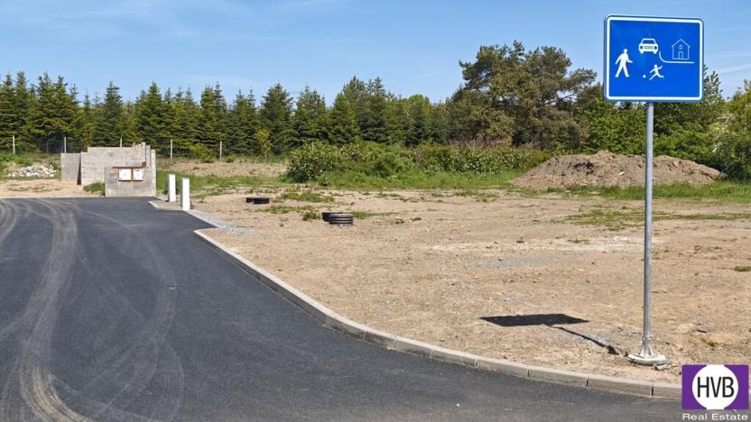 Prodej pozemku pro bydlení, Chýně, 1240 m2