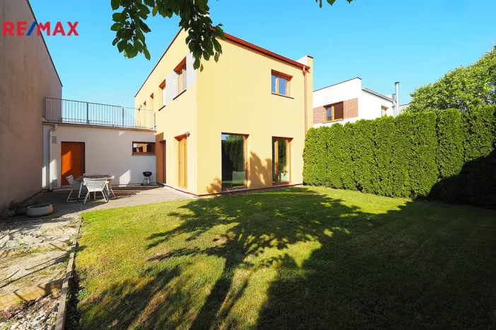 Prodej rodinného domu, Lázně Bohdaneč, Podhaltýřská, 141 m2