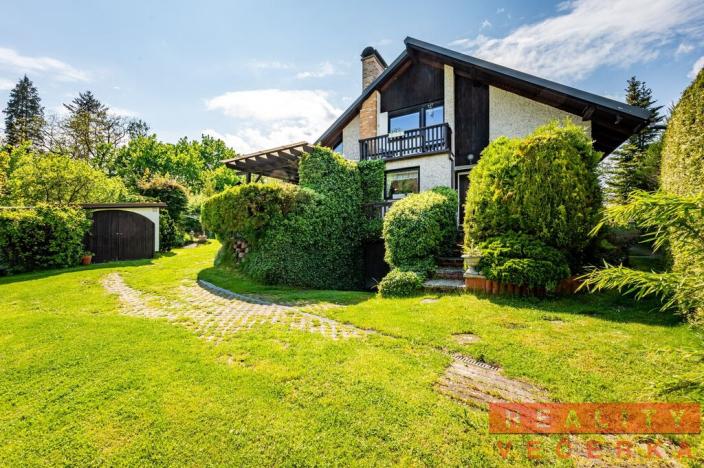 Prodej rodinného domu, Sázava, Pod Čihadlem, 290 m2