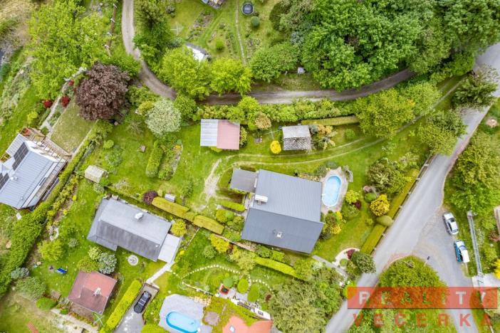 Prodej rodinného domu, Sázava, Pod Čihadlem, 290 m2