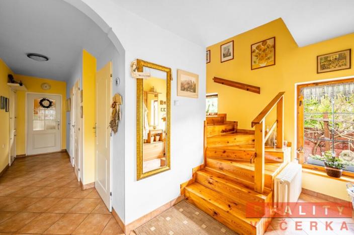 Prodej rodinného domu, Sázava, Pod Čihadlem, 290 m2