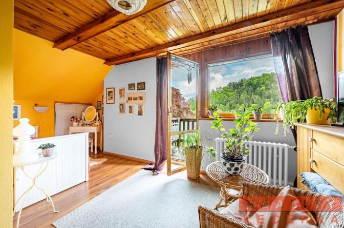 Prodej rodinného domu, Sázava, Pod Čihadlem, 290 m2