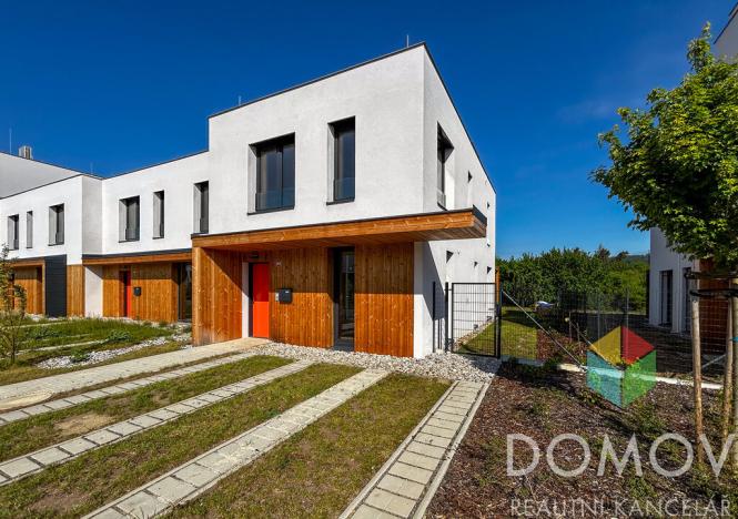 Pronájem rodinného domu, Beroun - Beroun-Závodí, Na Cvičišti, 117 m2