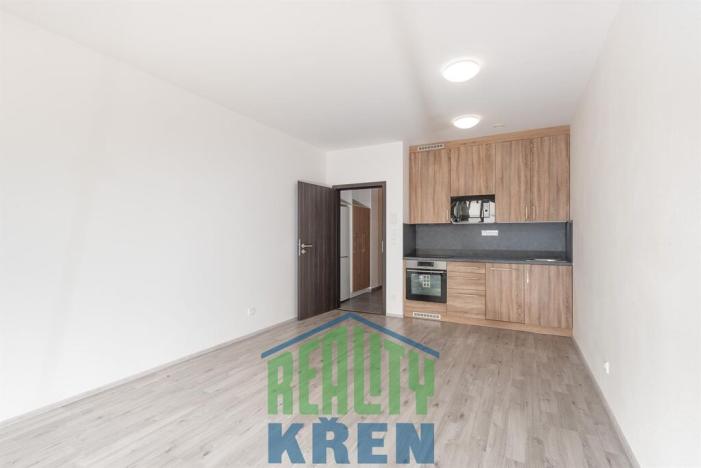 Pronájem bytu 1+kk, Roztoky, Lederova, 34 m2