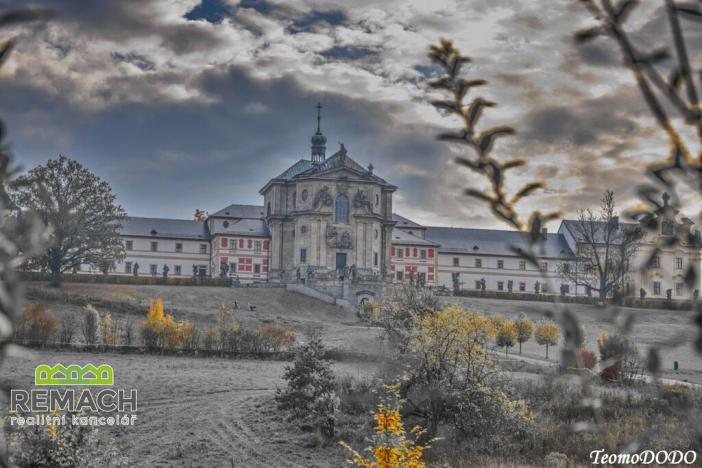 Prodej bytu 2+1, Kuks, 70 m2