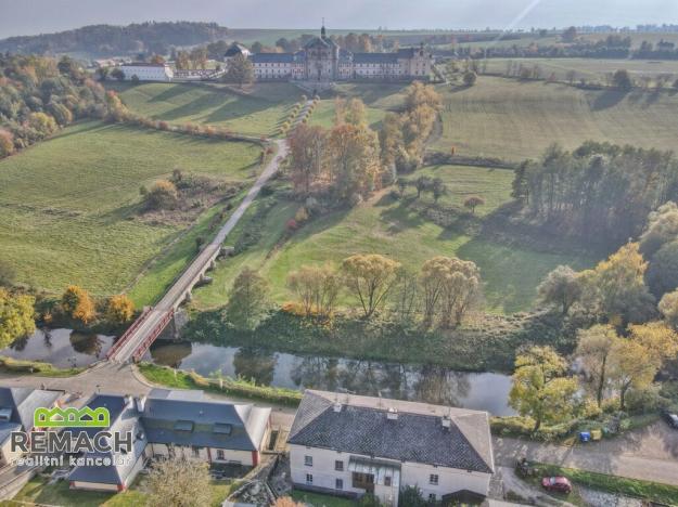 Prodej bytu 2+1, Kuks, 70 m2