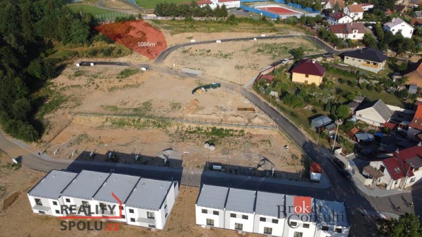 Prodej pozemku pro bydlení, Polná, 1086 m2