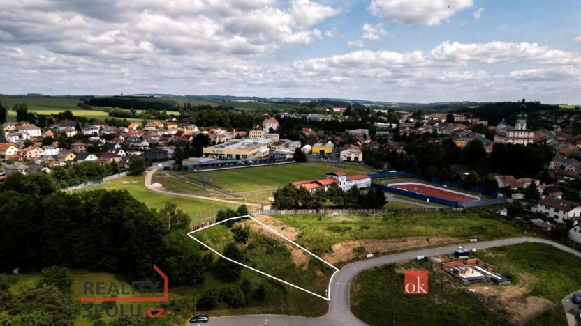 Prodej pozemku pro bydlení, Polná, 1086 m2