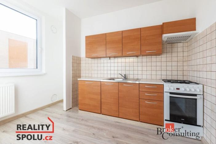 Prodej bytu 2+1, Břeclav - Charvátská Nová Ves, Na Valtické, 47 m2