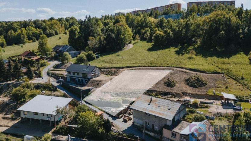 Prodej pozemku pro bydlení, Liberec - Liberec XV-Starý Harcov, Novorudská, 794 m2