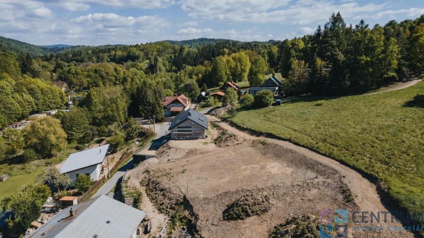 Prodej pozemku pro bydlení, Liberec - Liberec XV-Starý Harcov, Novorudská, 794 m2