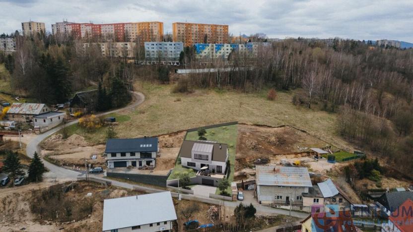 Prodej pozemku pro bydlení, Liberec - Liberec XV-Starý Harcov, Novorudská, 794 m2
