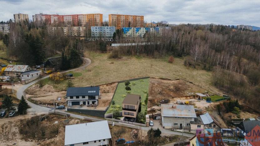 Prodej pozemku pro bydlení, Liberec - Liberec XV-Starý Harcov, Novorudská, 794 m2