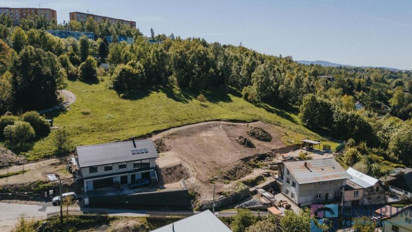Prodej pozemku pro bydlení, Liberec - Liberec XV-Starý Harcov, Novorudská, 794 m2