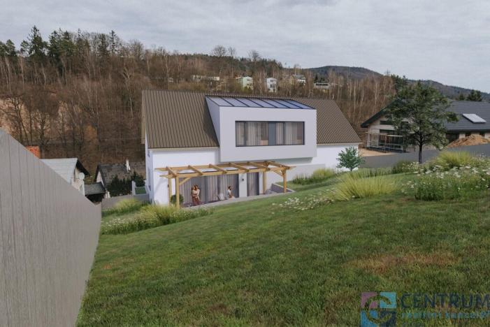 Prodej pozemku pro bydlení, Liberec - Liberec XV-Starý Harcov, Novorudská, 794 m2