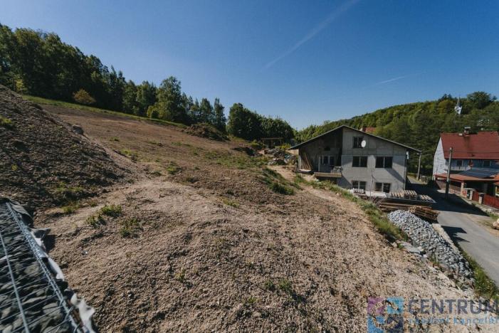 Prodej pozemku pro bydlení, Liberec - Liberec XV-Starý Harcov, Novorudská, 794 m2